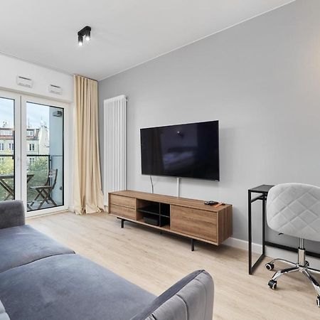 Luxurious Apartments Ksiecia Witolda By Noclegi Renters Вроцлав Экстерьер фото