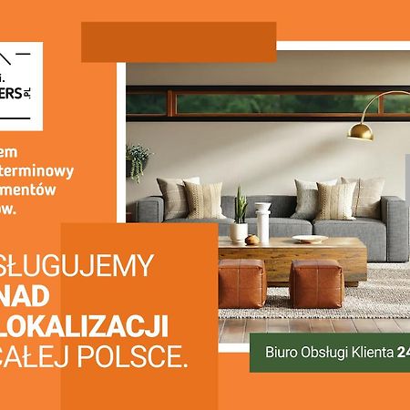 Luxurious Apartments Ksiecia Witolda By Noclegi Renters Вроцлав Экстерьер фото