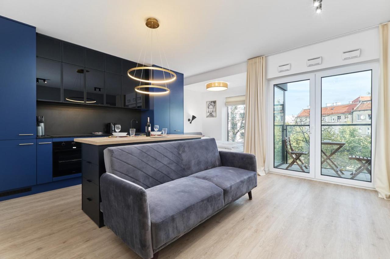 Luxurious Apartments Ksiecia Witolda By Noclegi Renters Вроцлав Экстерьер фото