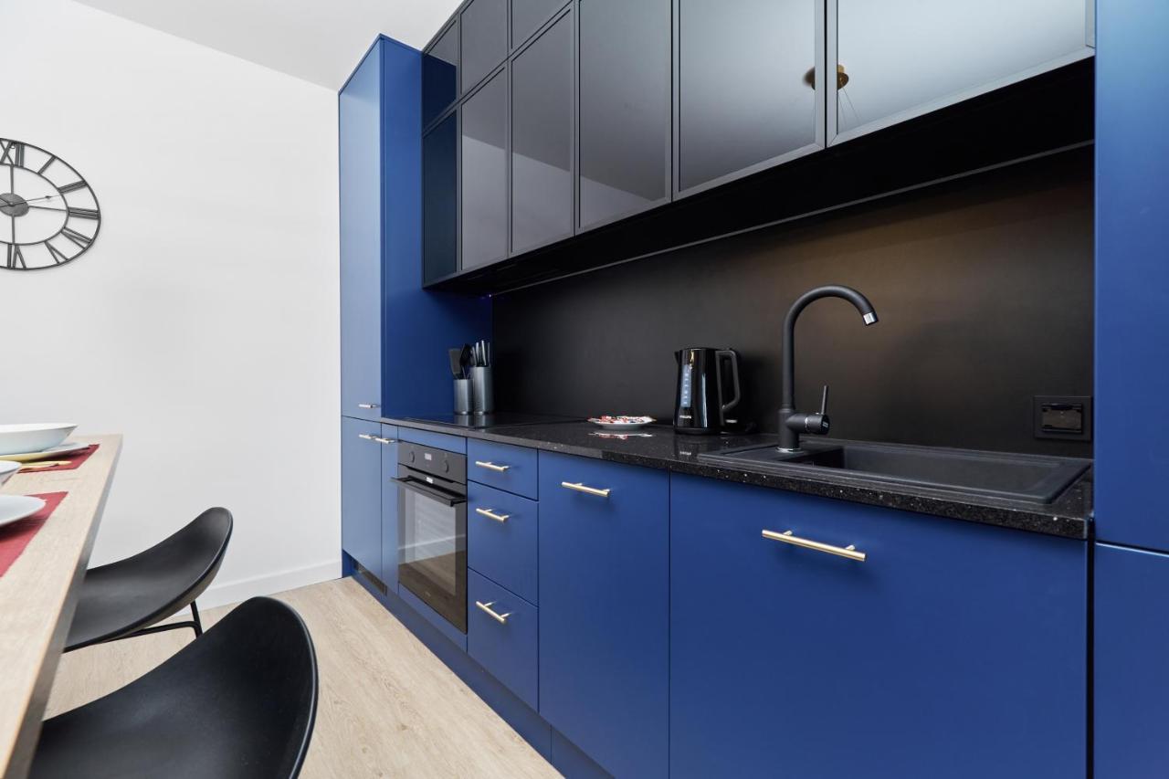Luxurious Apartments Ksiecia Witolda By Noclegi Renters Вроцлав Экстерьер фото