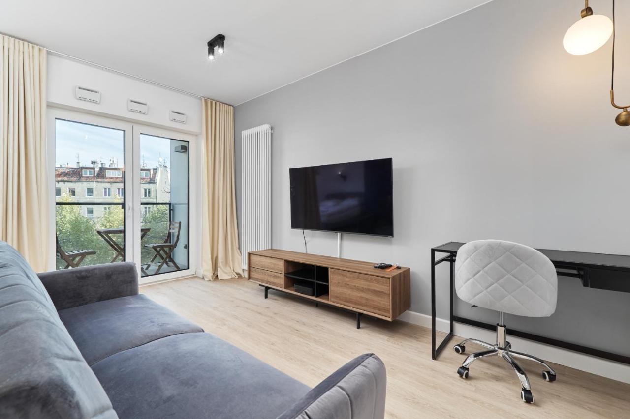Luxurious Apartments Ksiecia Witolda By Noclegi Renters Вроцлав Экстерьер фото