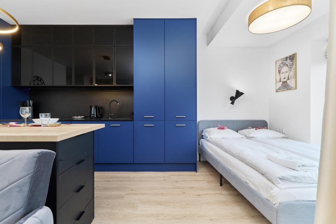Luxurious Apartments Ksiecia Witolda By Noclegi Renters Вроцлав Экстерьер фото