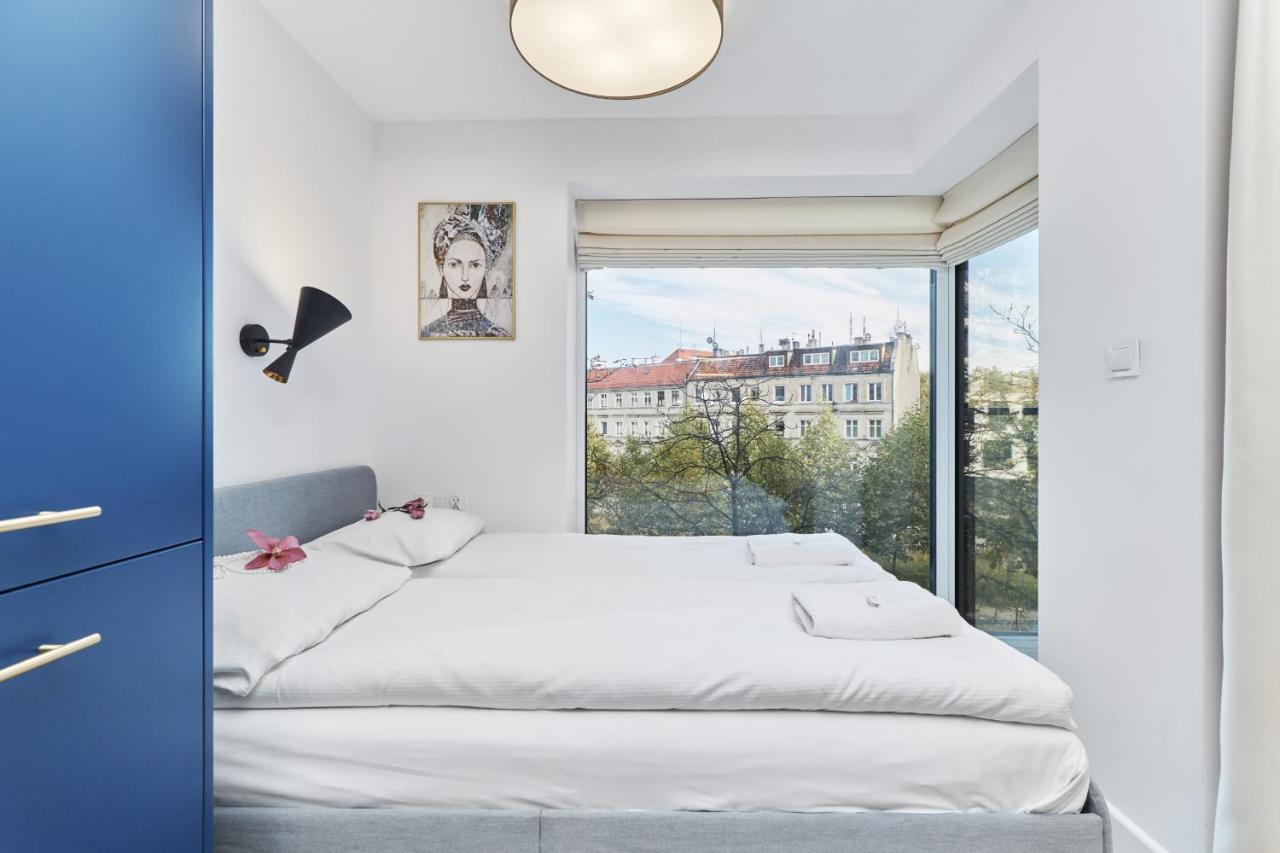 Luxurious Apartments Ksiecia Witolda By Noclegi Renters Вроцлав Экстерьер фото