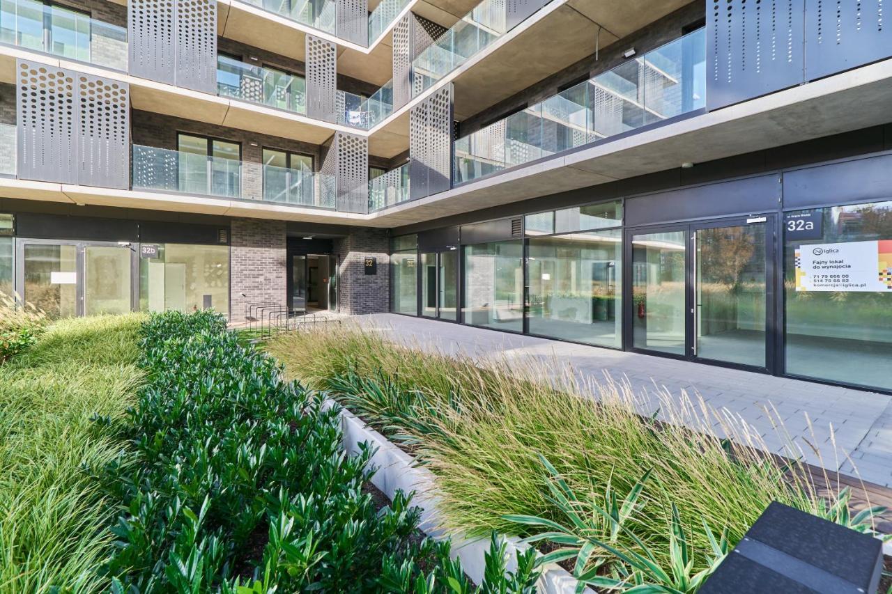 Luxurious Apartments Ksiecia Witolda By Noclegi Renters Вроцлав Экстерьер фото