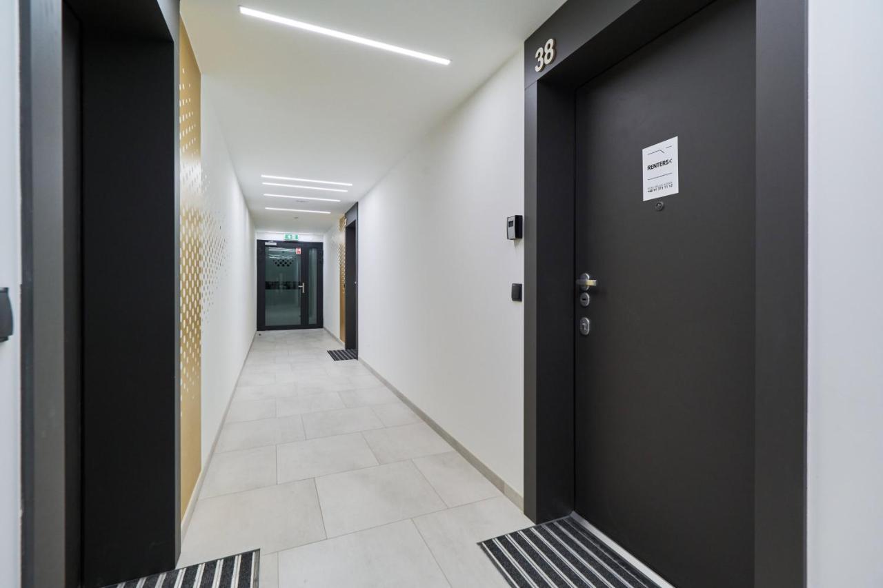 Luxurious Apartments Ksiecia Witolda By Noclegi Renters Вроцлав Экстерьер фото