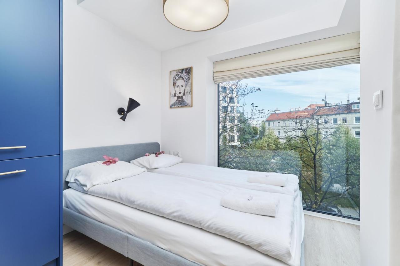 Luxurious Apartments Ksiecia Witolda By Noclegi Renters Вроцлав Экстерьер фото