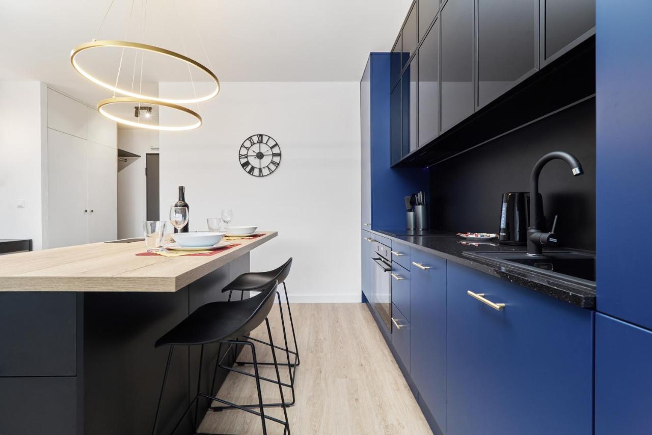 Luxurious Apartments Ksiecia Witolda By Noclegi Renters Вроцлав Экстерьер фото