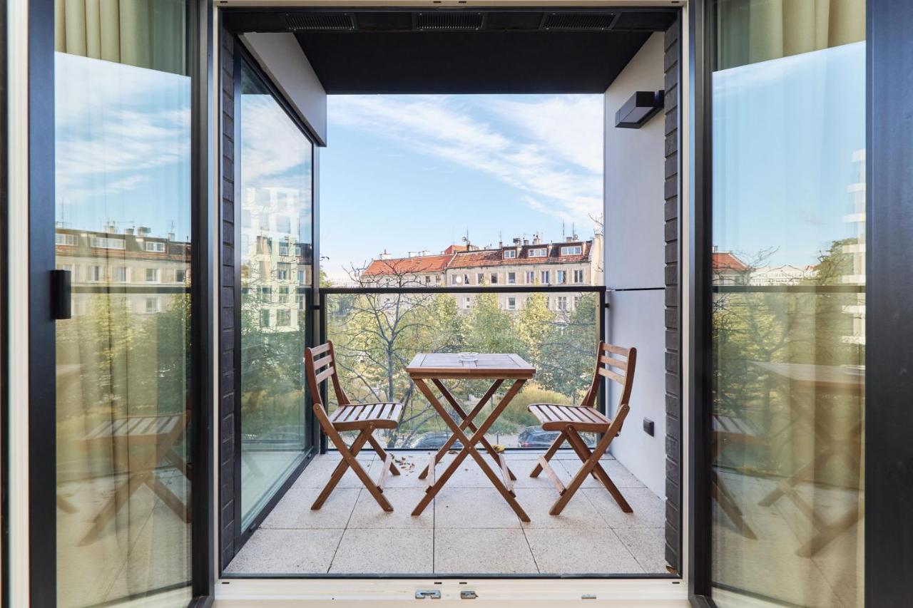 Luxurious Apartments Ksiecia Witolda By Noclegi Renters Вроцлав Экстерьер фото