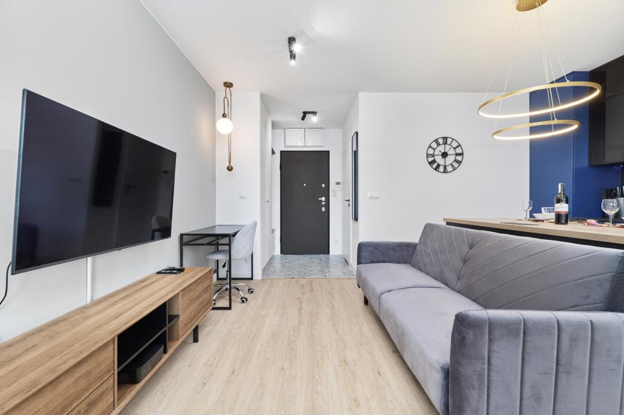 Luxurious Apartments Ksiecia Witolda By Noclegi Renters Вроцлав Экстерьер фото