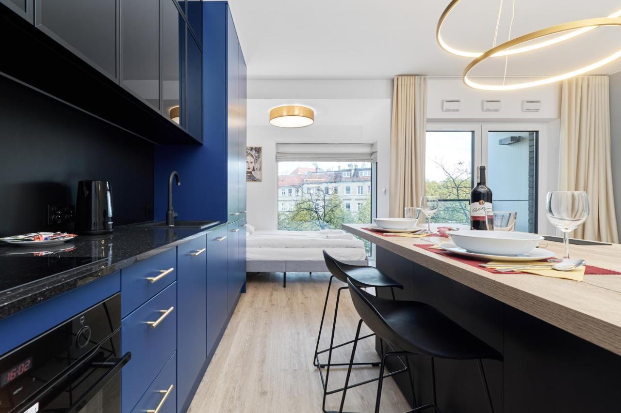 Luxurious Apartments Ksiecia Witolda By Noclegi Renters Вроцлав Экстерьер фото
