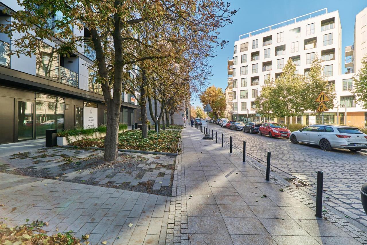 Luxurious Apartments Ksiecia Witolda By Noclegi Renters Вроцлав Экстерьер фото